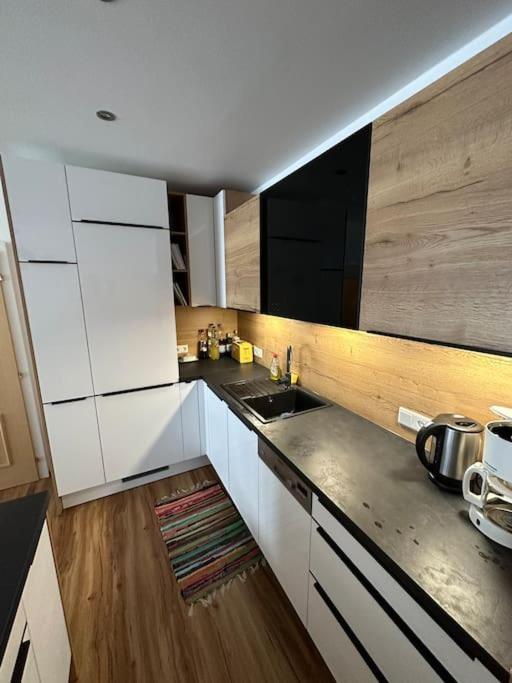 Alpenblick Apartment Мария Алм ам Щайнернен Мер Екстериор снимка