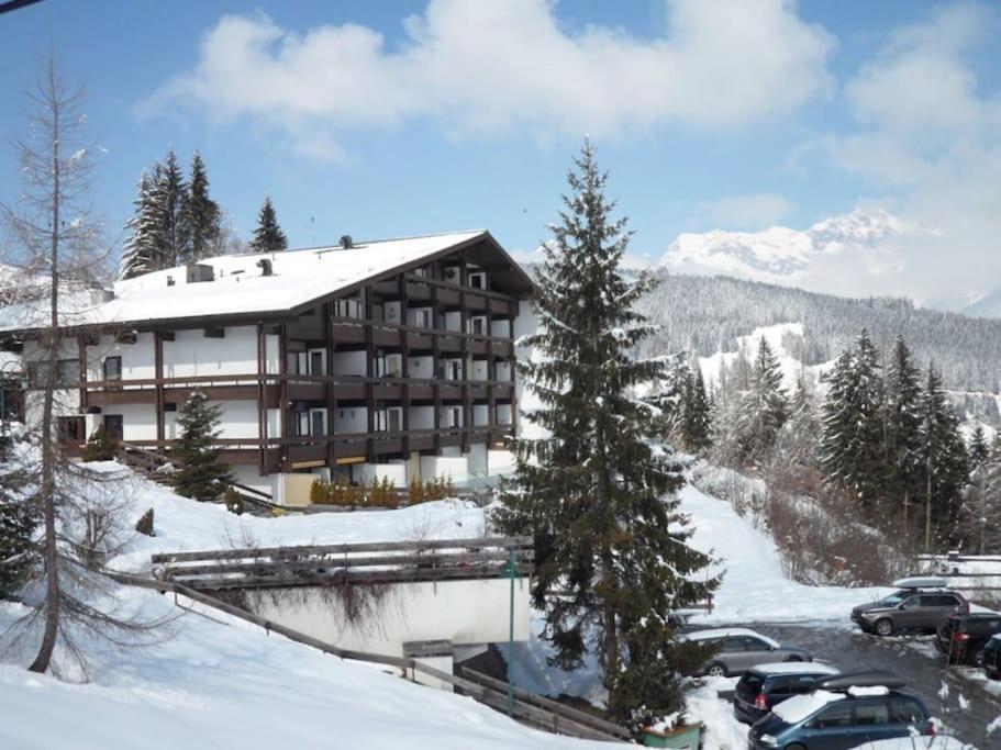 Alpenblick Apartment Мария Алм ам Щайнернен Мер Екстериор снимка