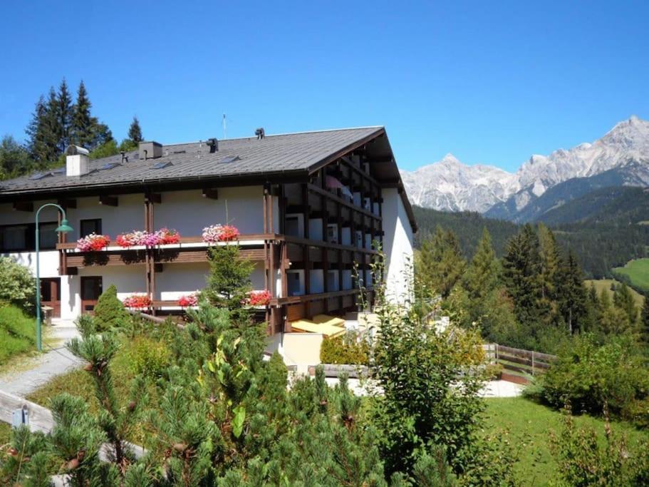 Alpenblick Apartment Мария Алм ам Щайнернен Мер Екстериор снимка