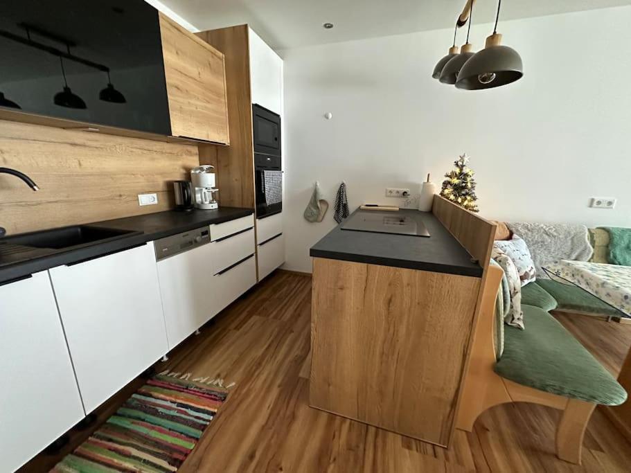 Alpenblick Apartment Мария Алм ам Щайнернен Мер Екстериор снимка