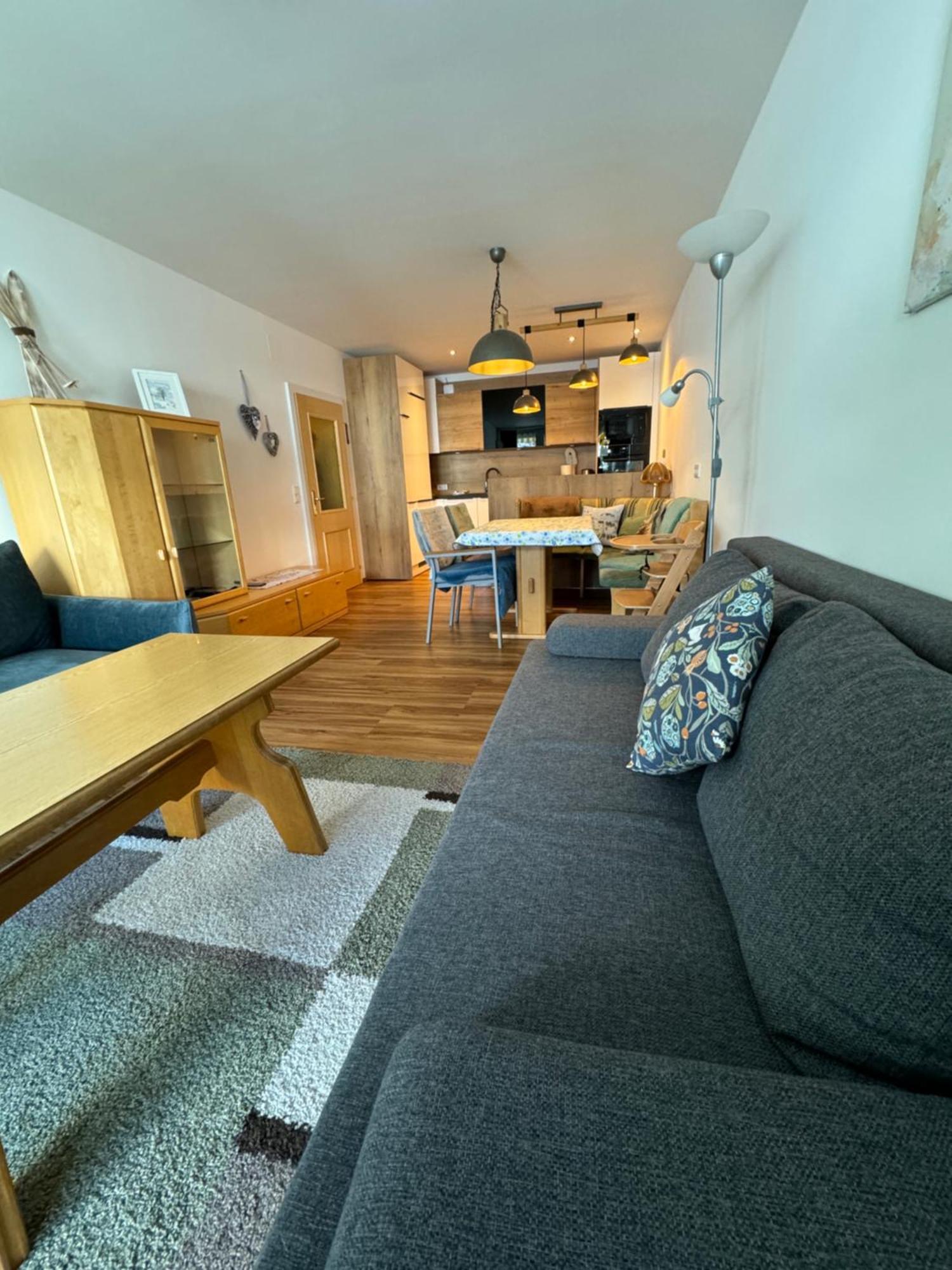 Alpenblick Apartment Мария Алм ам Щайнернен Мер Екстериор снимка