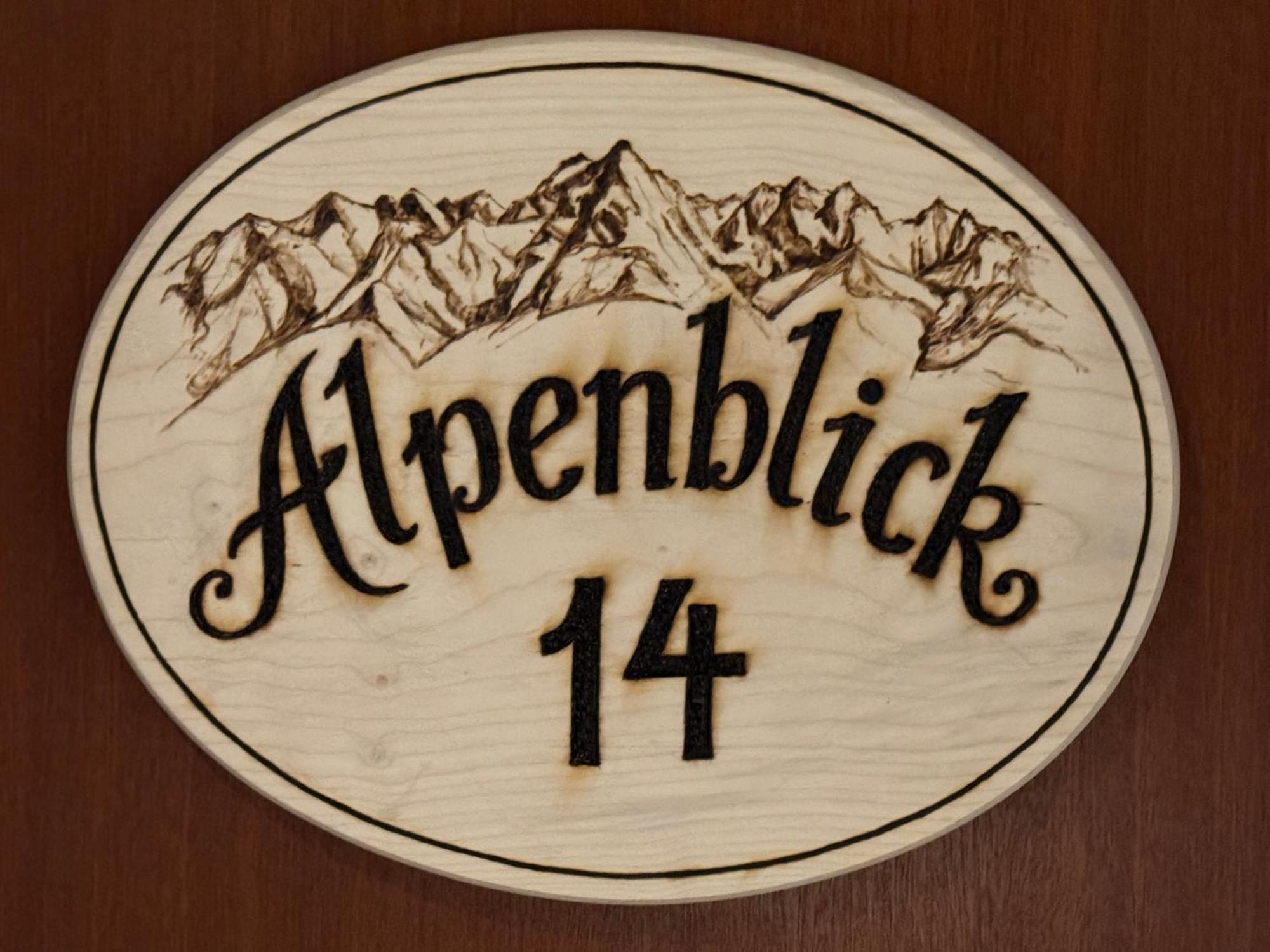 Alpenblick Apartment Мария Алм ам Щайнернен Мер Екстериор снимка