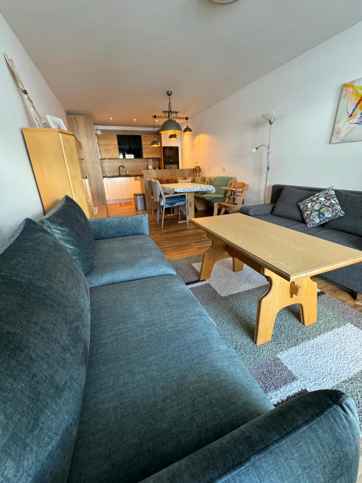 Alpenblick Apartment Мария Алм ам Щайнернен Мер Екстериор снимка