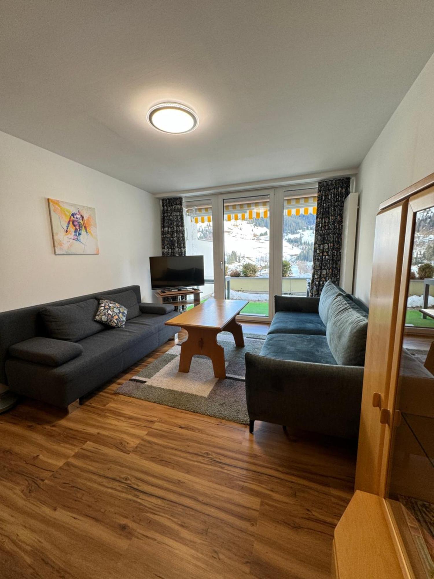 Alpenblick Apartment Мария Алм ам Щайнернен Мер Екстериор снимка